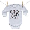 Boodyy Body s dlhým rukávom Rock and roll 92 (18-24 mesiacov) Boodyy Body s dlhým rukávom Rock and roll 92 (18-24 mesiacov)