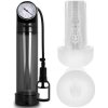 Pump Addicted Rx9 Black With Masturbator Pump Addicted Rx9 Black With Masturbator