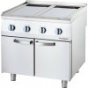 STALGAST Indukčný sporák 4 varné dosky, 15 kW | STALGAST, Linia 700 STALGAST Indukčný sporák 4 varné dosky, 15 kW | STALGAST, Linia 700