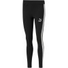 Puma ICONIC T7 MR LEGGINGS W čierne