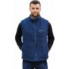 Wooline Vesta z ovčej vlny Šport tmavomodrá Veľkosť: 2XL Wooline Vesta z ovčej vlny Šport tmavomodrá Veľkosť: 2XL