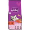 Whiskas granule s hovädzím 1,4 kg Whiskas granule s hovädzím 1,4 kg