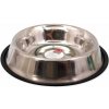 Miska Dog Fantasy nerez s gumou 29cm 1600ml Miska Dog Fantasy nerez s gumou 29cm 1600ml