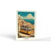 Travel posters Lisabon | Výpredaj obrazov Travel posters Lisabon | Výpredaj obrazov