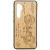 Drevený kryt Xiaomi Mi Note 10 Lite Harley Patent Anigre Drevený kryt Xiaomi Mi Note 10 Lite Harley Patent Anigre