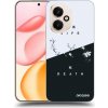 Picasee silikónový čierny obal pre Honor 400 5G - Živý - Mŕtvy Picasee silikónový čierny obal pre Honor 400 5G - Živý - Mŕtvy