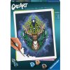 Ravensburger CreArt - Pixie Cold: Mystic Deer, malba Ravensburger CreArt - Pixie Cold: Mystic Deer, malba