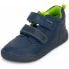 Chlapčenská celoročná obuv Barefoot DERIL DENIM, Protetika, tmavomodrá - 21 Chlapčenská celoročná obuv Barefoot DERIL DENIM, Protetika, tmavomodrá - 21
