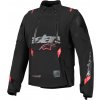 Bunda HALO PRO DRYSTAR XF, ALPINESTARS (černé/tmavě šedé/červené, vel. M) Bunda HALO PRO DRYSTAR XF, ALPINESTARS (černé/tmavě šedé/červené, vel. M)