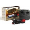 TURBO RACING C50 RC kamion s přívěsem RTR černá 1:76 (TB-C50-BK) TURBO RACING C50 RC kamion s přívěsem RTR černá 1:76 (TB-C50-BK)