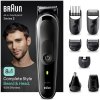 MGK 3440 MULTIFUNKČNÝ ZASTRIHOVAČ BRAUN MGK 3440 MULTIFUNKČNÝ ZASTRIHOVAČ BRAUN