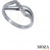 MOZA gold Prsteň MG1319 Veľkosť: 56 MOZA gold Prsteň MG1319 Veľkosť: 56