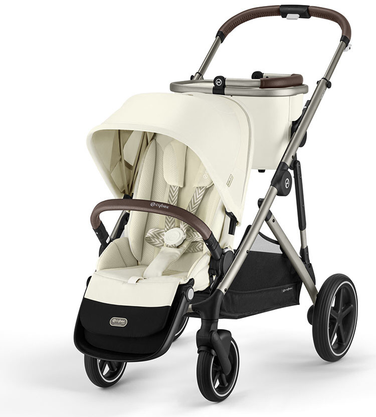 CYBEX Gazelle S seashell beige 2023