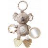 Edukčná hračka - závesná hračka do kočíka KOALA COCO Babyono 1638 Edukčná hračka - závesná hračka do kočíka KOALA COCO Babyono 1638