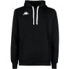 Pánska mikina Kappa BALI Black XXL Pánska mikina Kappa BALI Black XXL