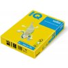 Farebný papier A3 intenzívny 80g IQ color A3, 500 hárkov, Žltá slnečná Farebný papier A3 intenzívny 80g IQ color A3, 500 hárkov, Žltá slnečná