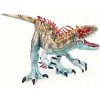 ZBERATEĽSKÁ REALISTICKÁ FIGÚRKA INDOMINUS REX pohyblivý dinosaurus 20cm ZBERATEĽSKÁ REALISTICKÁ FIGÚRKA INDOMINUS REX pohyblivý dinosaurus 20cm