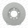 Brzdový kotúč FERODO (Federal-Mogul) DDF2406C Brzdový kotúč FERODO (Federal-Mogul) DDF2406C