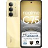 Smartfón realme C75 8 GB / 256 GB 4G (LTE) zlatý Smartfón realme C75 8 GB / 256 GB 4G (LTE) zlatý