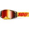 Okuliare 100% Armega Tetsu (červené plexi) Okuliare 100% Armega Tetsu (červené plexi)