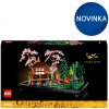 LEGO Icons 10315 Tichá záhrada LEGO Icons 10315 Tichá záhrada