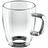 Tescoma Sklenený hrnček CREMA 400 ml - osobný odber v predajni zdarma Tescoma Sklenený hrnček CREMA 400 ml - osobný odber v predajni zdarma