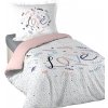Douceur d'Intérieur Detské obliečky Big love 140x200 63x63 cm Douceur d'Intérieur Detské obliečky Big love 140x200 63x63 cm