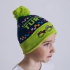 Teenage Mutant Ninja Turtles Zimná čiapka Ninja Turtles Obvod: 54cm Teenage Mutant Ninja Turtles Zimná čiapka Ninja Turtles Obvod: 54cm