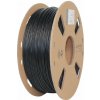 Gembird PLA flexibilné čierna (black) 1 kg Gembird PLA flexibilné čierna (black) 1 kg