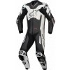 ALPINESTARS jednodielna kombinéza GP PLUS V4 SPRINT, TECH-AIR kompatibilný, ALPINESTARS (černá/bílá/červená fluo) 2026 - 50 ALPINESTARS jednodielna kombinéza GP PLUS V4 SPRINT, TECH-AIR kompatibilný, ALPINESTARS (černá/bílá/červená fluo) 2026 - 50