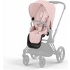 CYBEX Sedačka športová Priam 4.0 Seat Pack Peach Pink Platinum CYBEX Sedačka športová Priam 4.0 Seat Pack Peach Pink Platinum