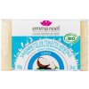EMMA NOEL Mýdlo rostlinné kokos 100 g BIO EMMA NOEL Mýdlo rostlinné kokos 100 g BIO
