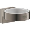 Držiak pohárov GROHE SELECTION bez skleničky kartáčovaný Hard Graphite 41027AL0 Držiak pohárov GROHE SELECTION bez skleničky kartáčovaný Hard Graphite 41027AL0