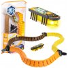 Hexbug Nano Flash štartovací set so svietiacim chrobákom a ohybnou traťou Hexbug Nano Flash štartovací set so svietiacim chrobákom a ohybnou traťou