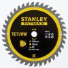 STANLEY STA13365 pílový kotúč 190*16mm, 40z, TCT/HM na priečne rezy STANLEY STA13365 pílový kotúč 190*16mm, 40z, TCT/HM na priečne rezy