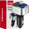 AMiO - FM transmitter 1×USB-C microSD 12V 24V 04652 AMiO - FM transmitter 1×USB-C microSD 12V 24V 04652