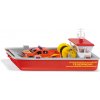 Siku Super 2117 zásahový čln hasičského zboru 1:50 (10432117) Siku Super 2117 zásahový čln hasičského zboru 1:50 (10432117)