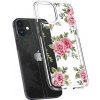 Spigen Cecile iPhone 12 mini - Floral ružové Spigen Cecile iPhone 12 mini - Floral ružové