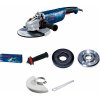 BOSCH Professional GWS 24-230 P, priemer 230 mm, 0.601.8C3.100 0.601.8C3.100 BOSCH Professional GWS 24-230 P, priemer 230 mm, 0.601.8C3.100 0.601.8C3.100