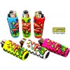Zapaľovač Clipper silikonový náhodný Zapaľovač Clipper silikonový náhodný