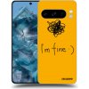 Picasee ULTIMATE CASE pro Google Pixel 9 Pro I am fine