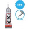 Adhesive Lepidlo B-6000 - 50ml (Transparentná) Adhesive Lepidlo B-6000 - 50ml (Transparentná)