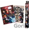 ABYstyle Plagát Jujutsu Kaisen - Group and Schools (2 plagáty) ABYstyle Plagát Jujutsu Kaisen - Group and Schools (2 plagáty)