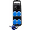 Brennenstuhl prenosný rozvádzač BSV P CEE 230V/16A, 4x zásuvka CEE, 1151495421 Brennenstuhl prenosný rozvádzač BSV P CEE 230V/16A, 4x zásuvka CEE, 1151495421