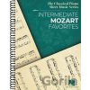 Intermediate Mozart Favorites - - Intermediate Mozart Favorites - -