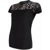 Dámske tričko kr.rukáv SENSOR COOLMAX IMPRESS čierna/sea L Dámske tričko kr.rukáv SENSOR COOLMAX IMPRESS čierna/sea L