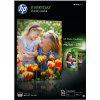 HP Everyday Glossy Photo Paper, foto papier, lesklý, biely, A4, 200 g/m2, 25 ks, Q5451A, atramentový HP Everyday Glossy Photo Paper, foto papier, lesklý, biely, A4, 200 g/m2, 25 ks, Q5451A, atramentový