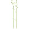 PROSPERPLAST Podpera na orchideu DECOR I zelená transparentná 58,5 cm PROSPERPLAST Podpera na orchideu DECOR I zelená transparentná 58,5 cm
