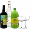 Daiquiri set | S.B.S Origin Jamaica WPH, 57%, (set 1 x 0.7 L, 2 x 0.365 L, 1 x 1 L) Daiquiri set | S.B.S Origin Jamaica WPH, 57%, (set 1 x 0.7 L, 2 x 0.365 L, 1 x 1 L)