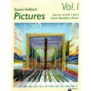 Pictures 1 + CD sopránová zobcová flauta a klavír od Daniel Hellbach Pictures 1 + CD sopránová zobcová flauta a klavír od Daniel Hellbach